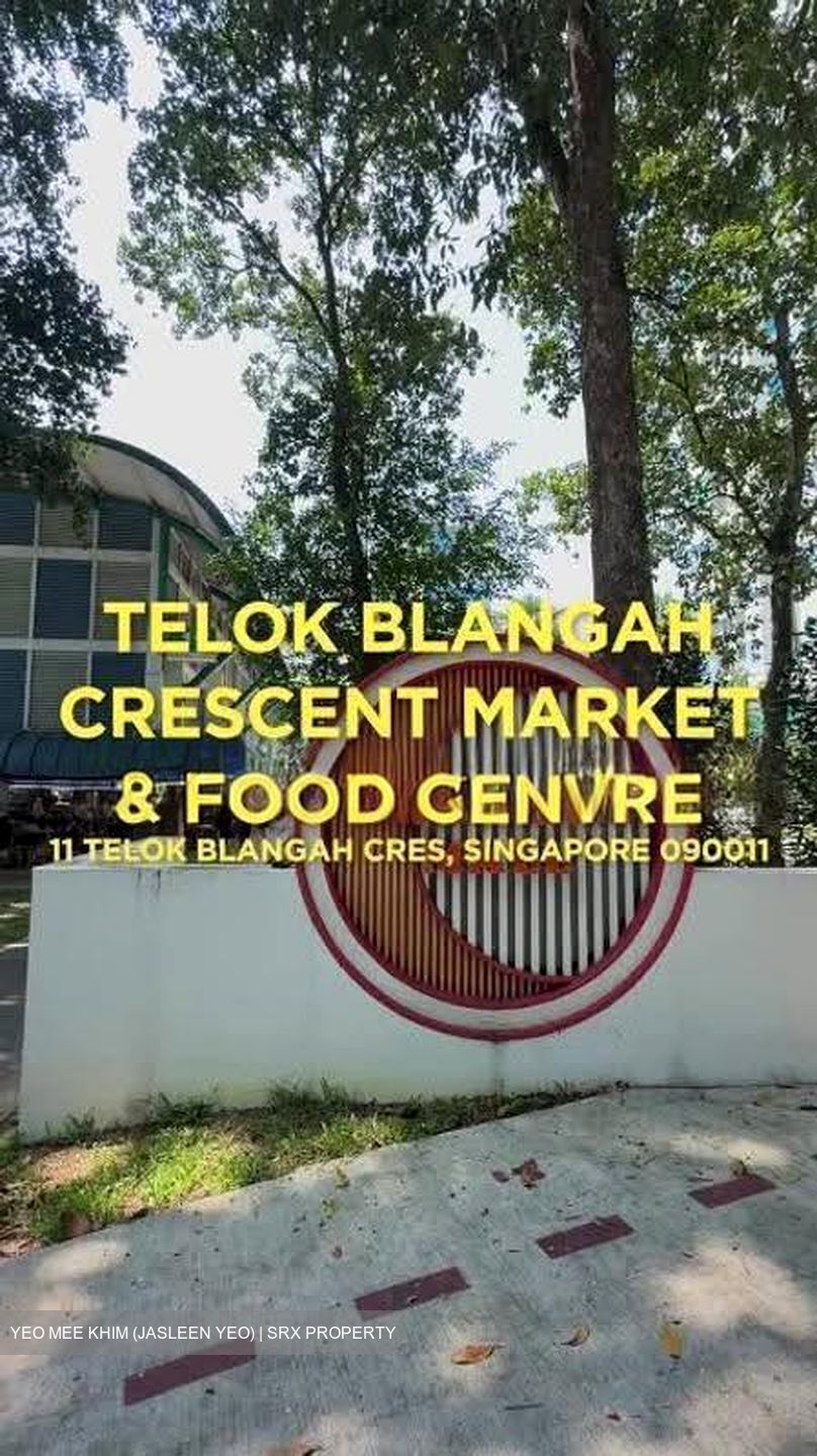 Blk 13 Mount Faber View (Bukit Merah), HDB 3 Rooms #608617831